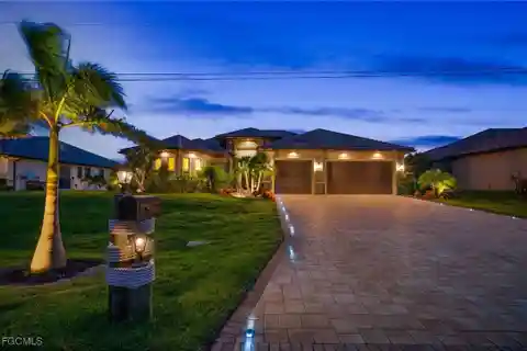 Waterfront Oasis on a Triple Lot