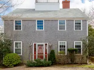 Historic Nantucket Gem with Flexible Floor Plan