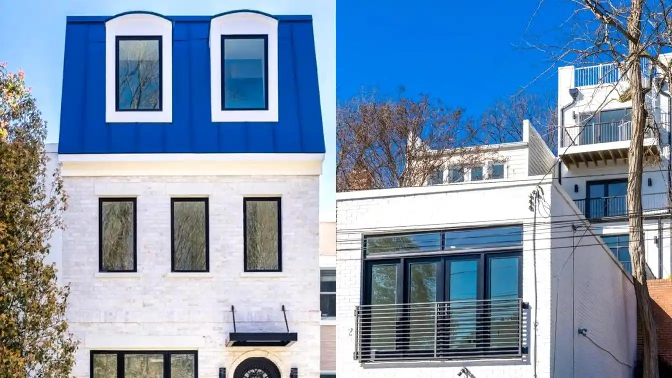 Brand-new Construction with Rare Carriage House