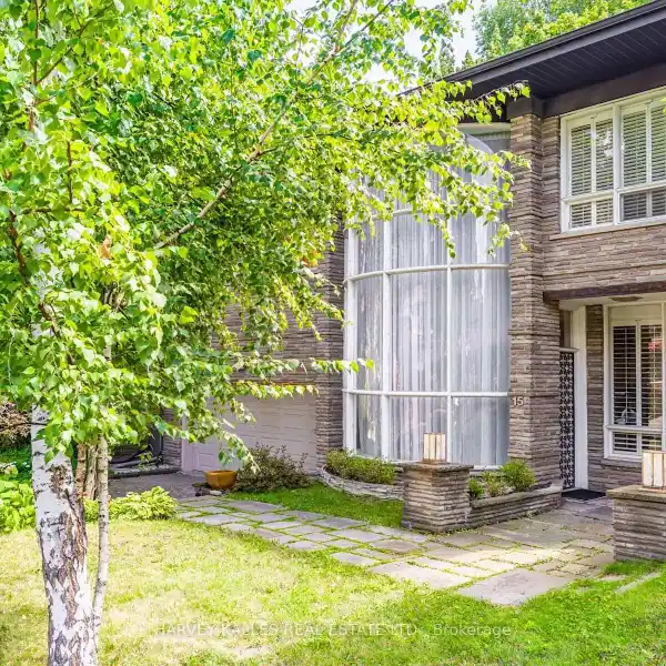 UPPER VILLAGE ARCHITECTURAL MID-CENTURY HOME