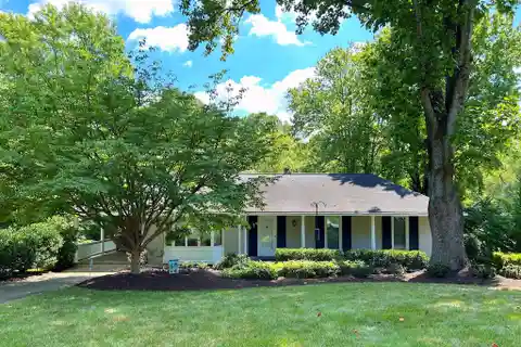 Charming Ranch-Style Home