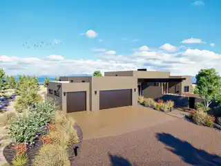 Outstanding New Custom Home on a Pristine 3 Acres