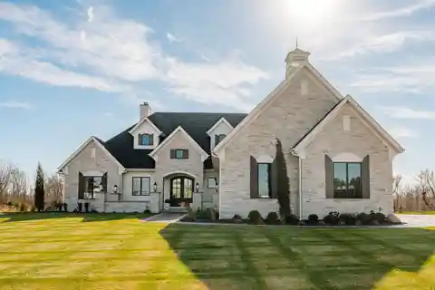 Custom Luxury Home with Exceptional Design and Amenities