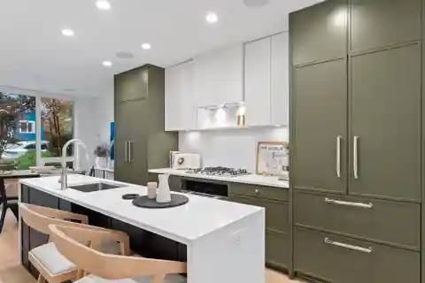 Sophisticated Corner Townhome with Rooftop Oasis