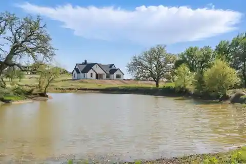Stunning New Brick Home on 10 Acres