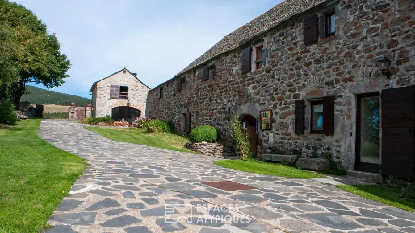 Versatile Farmhouse Steeped in History