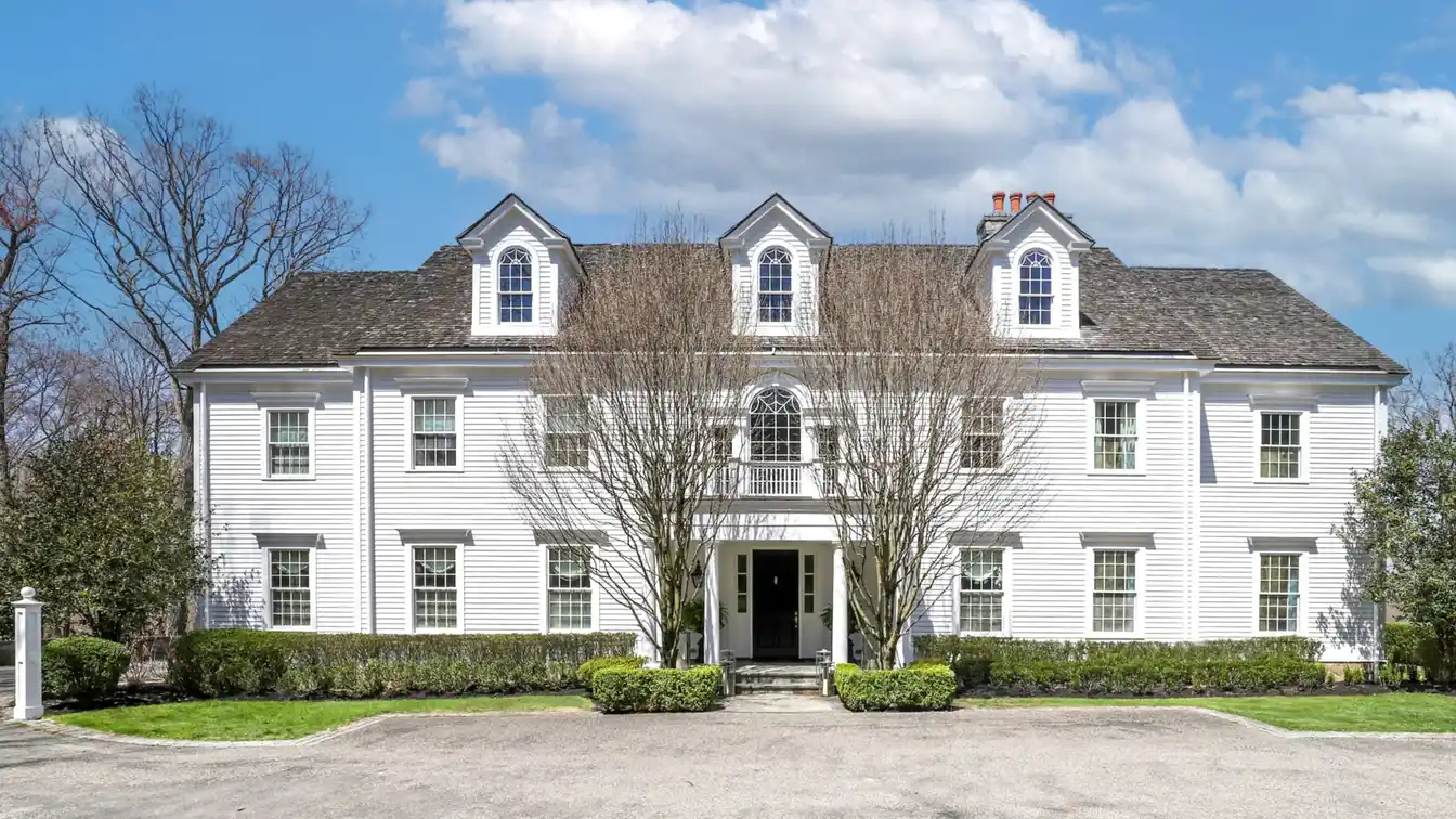 Gracious Custom-built Estate