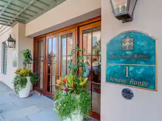 Elegant Historic Charleston Condominium with Harbor Views