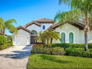 Exquisite Home on an Expansive Lot
