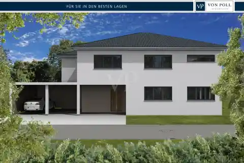 Nature-Oriented Efficiency House with Granny Flat
