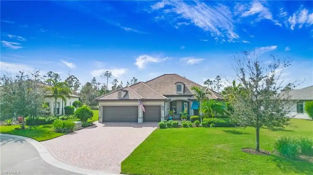 Elegant Home in Exclusive Gated Community