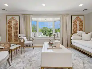 Exceptional Custom Home in Westfield's Desirable North Side