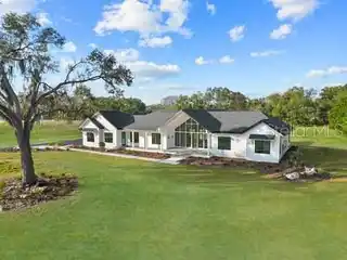 Extraordinary Custom Home in Exclusive Dylan’s Grove