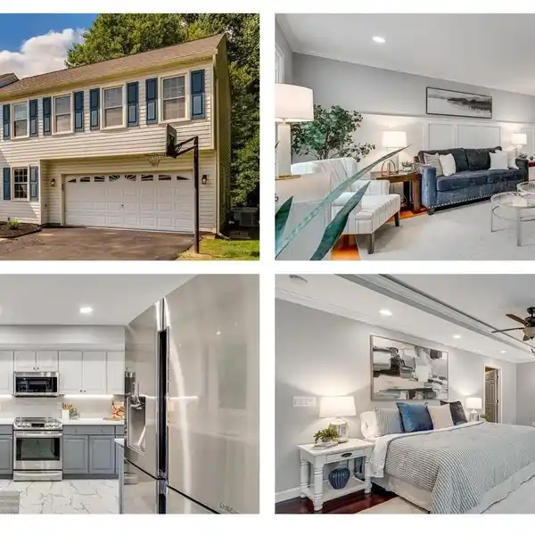 ELEGANT BRIARWOOD COLONIAL WITH MODERN LUXURIES