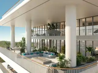 Three Bedroom Luxury Apartment in a Distinctive Building