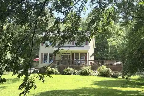 Peaceful Retreat on over Five Acres