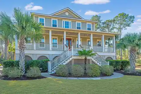 Award-Winning Custom Home