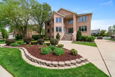 All Brick Beauty in Briar Creek of Munster