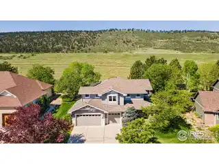 Singular Home in the Burns Ranch at Quail Hollow