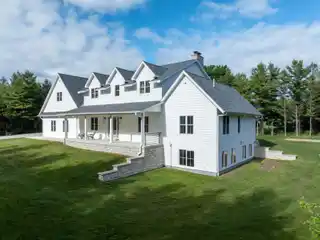 Modern Retreat on 4 Acres Near Sister Bay