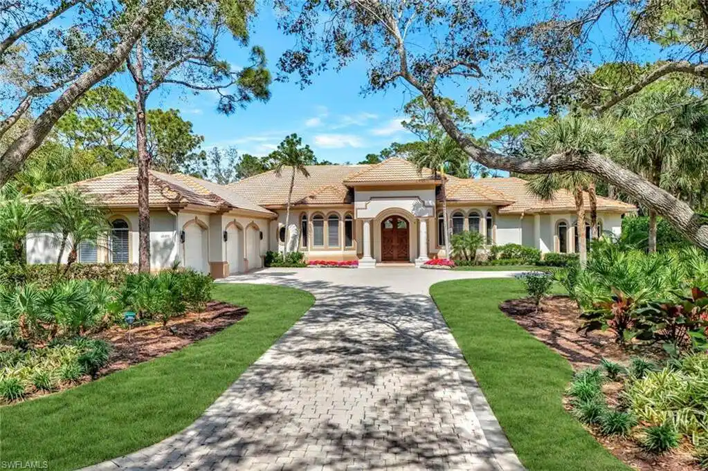 Private Sanctuary Surrounded by a Nature Preserve