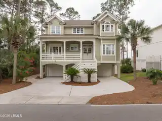 Fripp Island Escape with Stunning Vista Deck