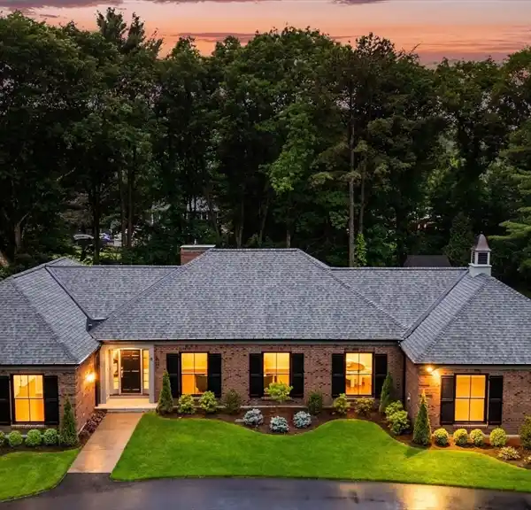 MUCH-LOVED FRENCH PROVINCIAL RANCH