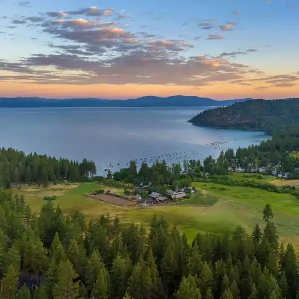 RARE LAKEFRONT ESTATE - SHAKESPEARE RANCH