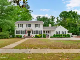 Charming Estate on Iconic Tree-lined Street