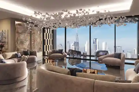 The Pinnacle of Ultra-luxury Living at Burj Binghatti X Jacob & Co Residences