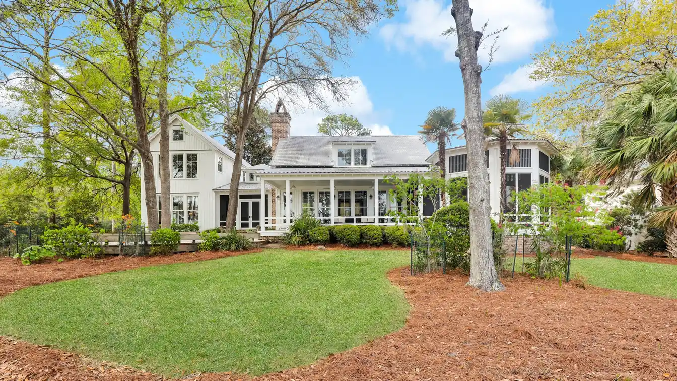 Contemporary Interpretation of Southern Architecture