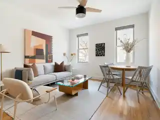 Inviting Corner Unit in the Heart of Boerum Hill