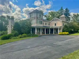 Gorgeous Custom Home on Four-Plus Acres