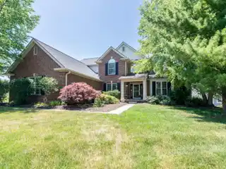 Stunning Custom Home with 3-Car Garage