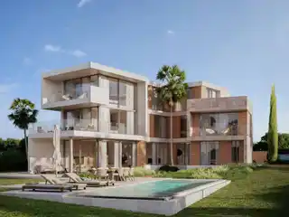 Modern New Villa with Pool in Son Gual