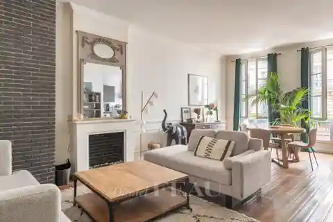 Ideal Family Apartment in Green Neighborhood