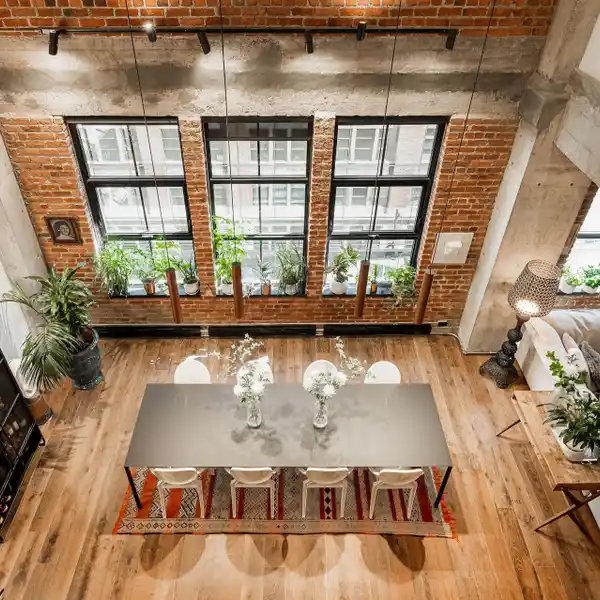 FULLY RENOVATED LOFT-STYLE CONDO