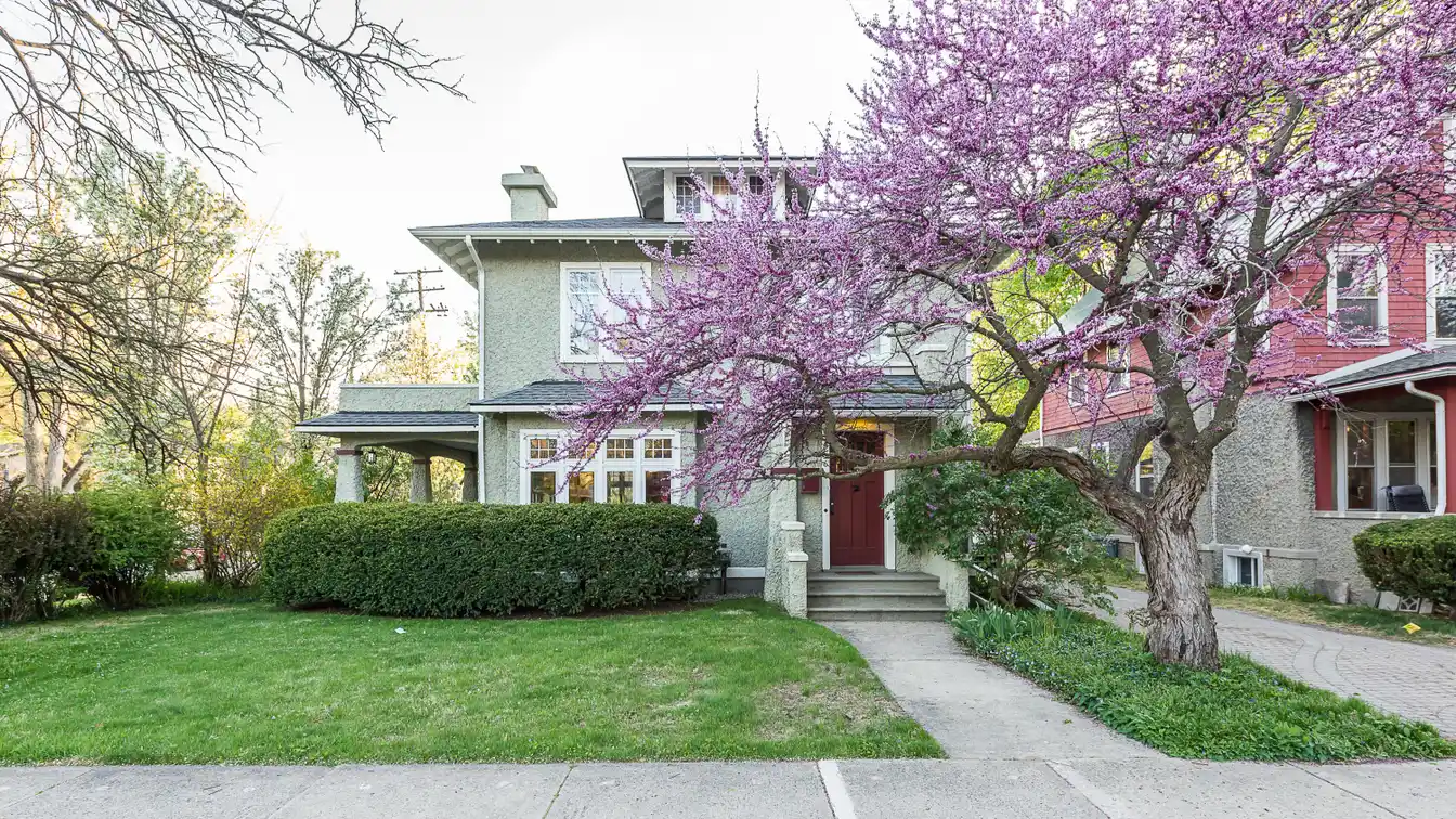 Stately Burns Park Home