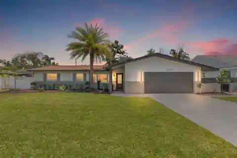 Florida Coastal Meets Manhattan Sophistication