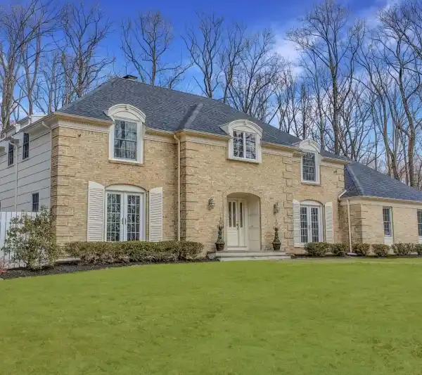 STATELY FRENCH COLONIAL HOME