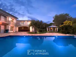 Family Country House with Sea View