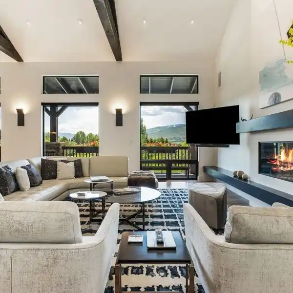 REIMAGINED HOME OVERLOOKING THE CORDILLERA VALLEY CLUB GOLF COURSE