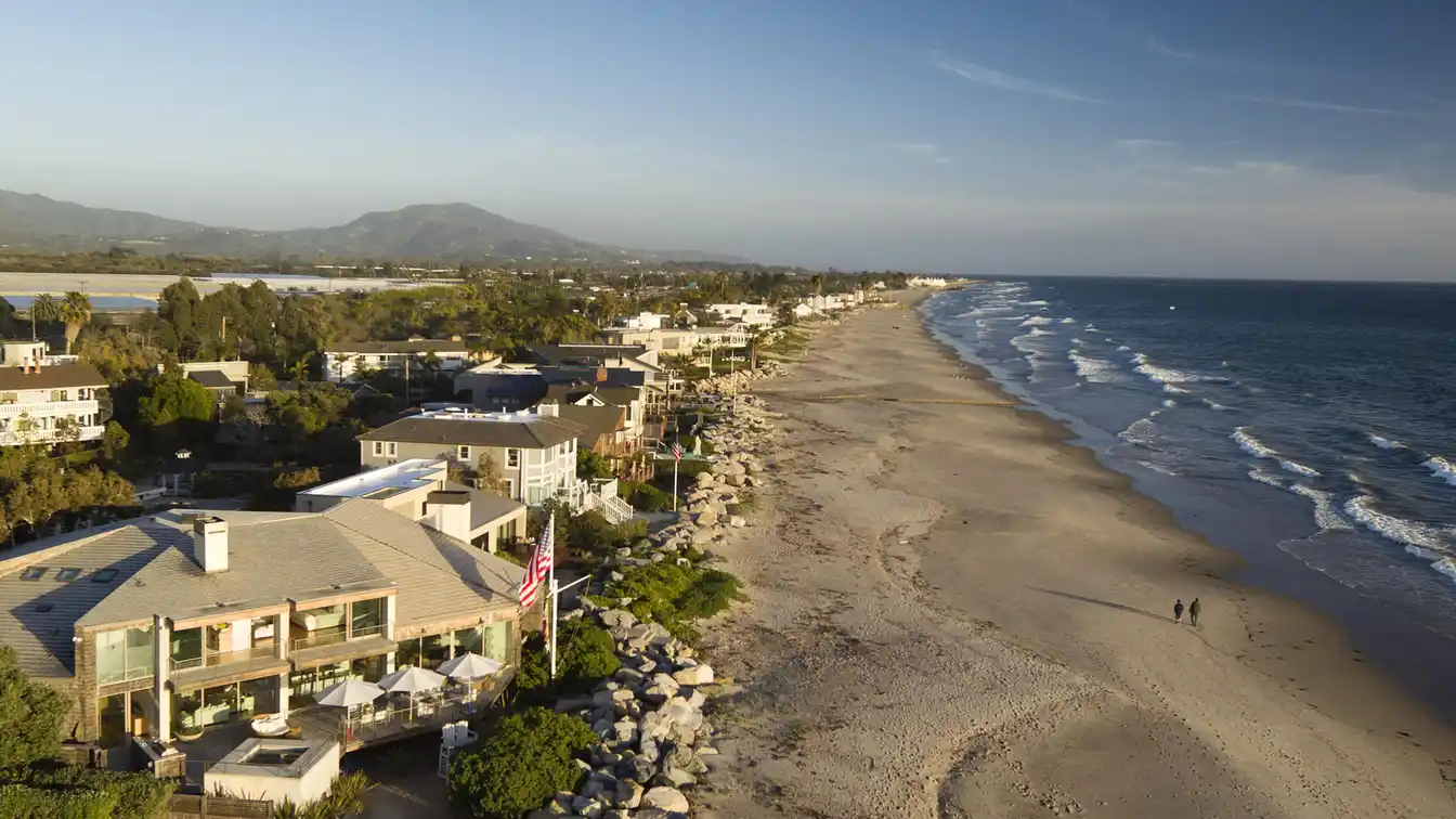 The Ultimate Oceanfront Estate