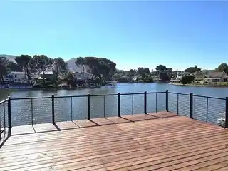 Waterfront Home at the Prestigious Lake Lindero