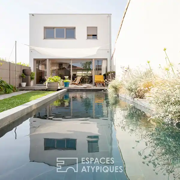 HIGH-END RESIDENCE COMBINING AESTHETICS AND FUNCTIONALITY