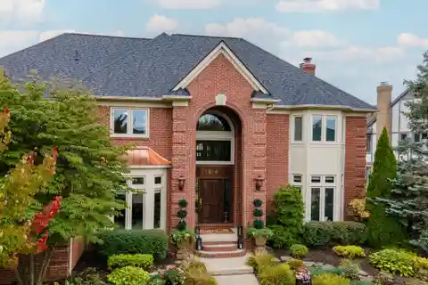 Stunning East-Facing Home in Troy’s Sought-After Beach Forest