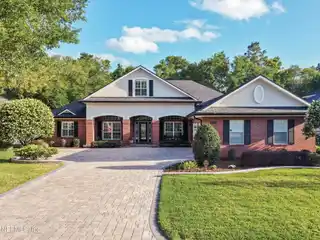 Stunning Luxury Residence in Prestigious Magnolia Preserve