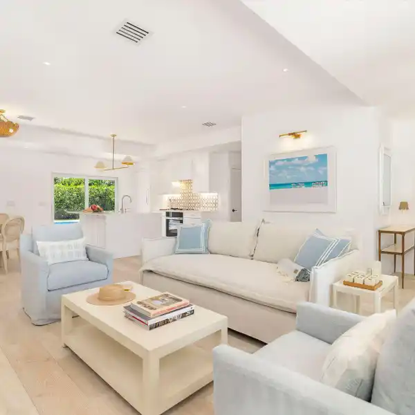 TURNKEY LUXURY WITH DESIGNER FINISHES THROUGHOUT