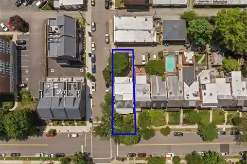 Classic 1921 Colonial Revival Home