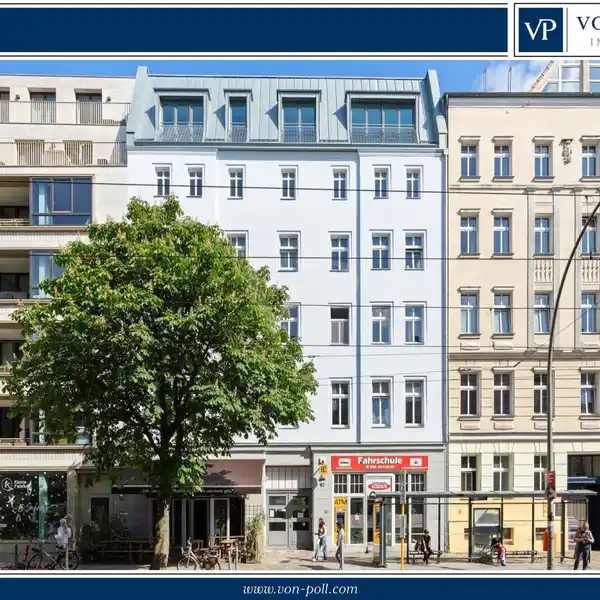 TWO BEDROOM APARTMENT IN VIBRANT LOCATION